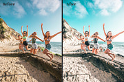 Cali Vibes - Lightroom Presets, an Action Add-On by Maple Visuals (Thumbnail 2 of 7)