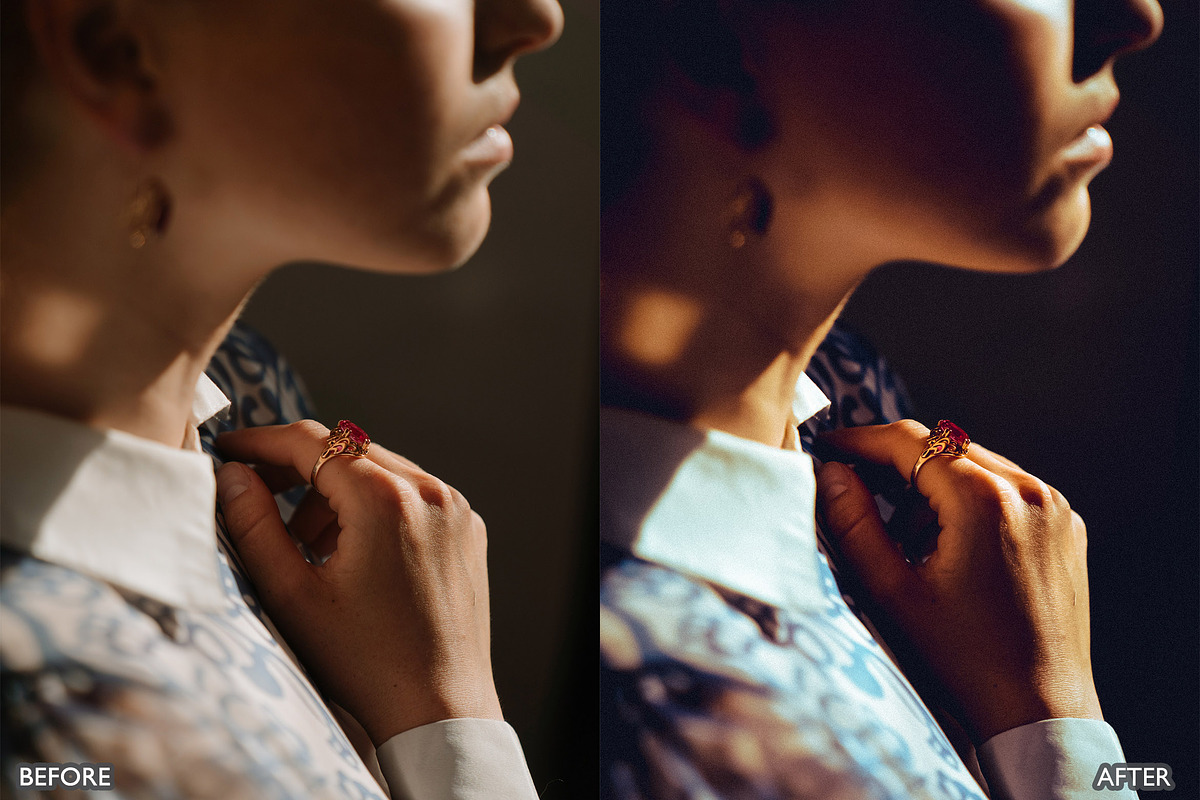Jewelry Product Lightroom Presets, a Brushes & More by AAA Presets (Photo 9 of 21)