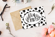 Set of greeting cards for halloween, a Decorative Illustration by Antikva17 (Thumbnail 2 of 5)