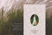 Ajour Embossed Lace Stationery, a Texture Graphic by alonahaidash (Thumbnail 2 of 16)