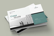 Case Study Canva Brochure Landscape, a Brochure Template by NorthPeak (Thumbnail 8 of 10)