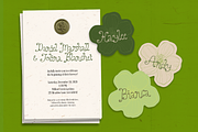 Perfect Sprouts | Whimsical Font, a Handwritten Font by type peace (Thumbnail 6 of 20)