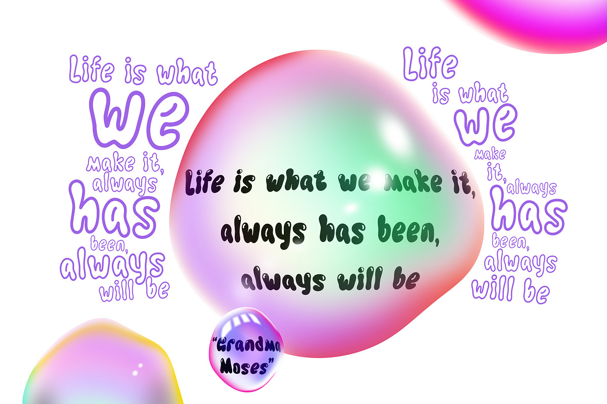 Psycila A Fun Display Font, a Handwritten Font by Tera Asset Garage (Photo 2 of 7)