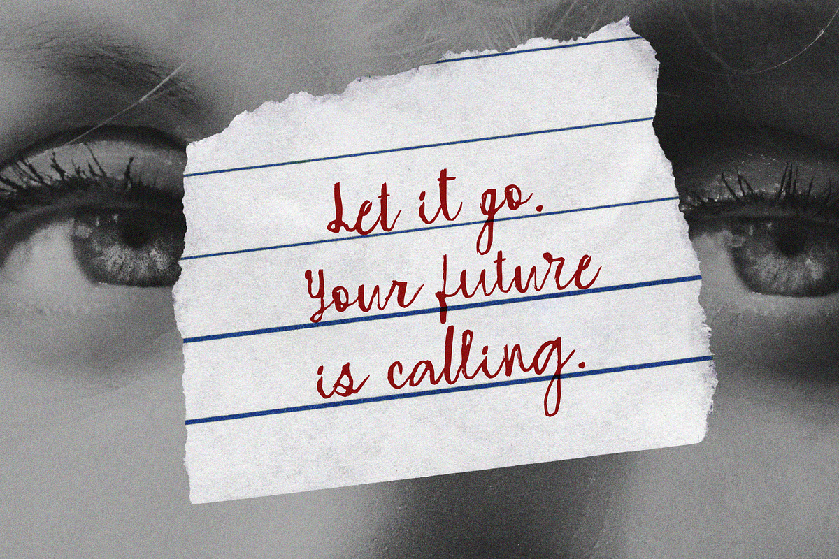 Raw Soul Expressive Messy Script, a Script Font by AnMark (Photo 7 of 15)