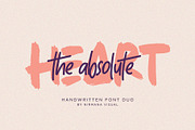 The Absolute - Font Duo, a Font by Nirmana Visual (Thumbnail 1 of 9)