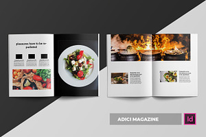 Adici Magazine