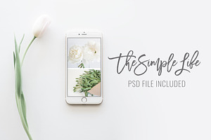 Simple Life Stock Photos 4 FREE