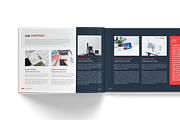 Horizontal Brochure Template, a Brochure Template by TheBrightGrap (Thumbnail 8 of 13)