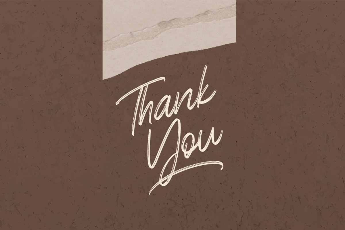 Brokllyng Brush Signature, a Script Font by Creatype Studio (Photo 12 of 12)
