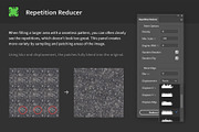 Seamless 2 - Pattern Utility Plugin, a Plug-in Add-On by h3design (Thumbnail 9 of 12)
