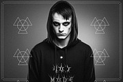 GOTH MODE | Dark Y2K Font Family, a Sans Serif Font by Ckybe's Corner (Thumbnail 3 of 11)