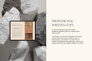Dreamy | Album Guide PDF, a Templates & Theme by Studio Leelou (Thumbnail 5 of 10)