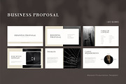 Business Proposal Powerpoint, a Presentation Template by SlideCo (Thumbnail 5 of 25)