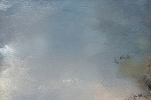 Abstract painting depicting ethereal sky and clouds with soft li, a Decorative Illustration by Studio ANNA