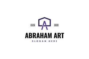 Art Gallery Logo
