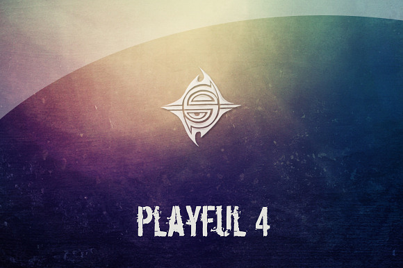 6 Square Textures - Playful 4 preview 3