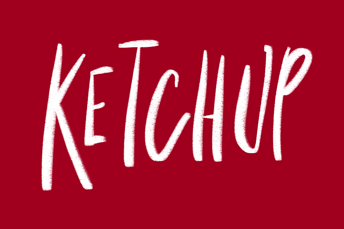 Writer Brush for Procreate, a Brush Add-On by michlaure (Photo 4 of 5)