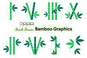 Bamboo Vector Graphics