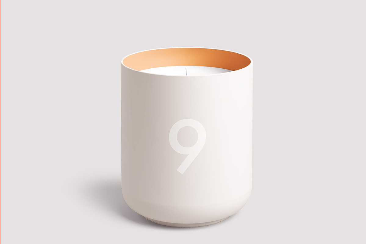 Candle Glass Package Mockup Set, a Household Mockup by GraphicWave (Photo 6 of 13)