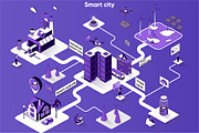 Isometric 3D Vector Illustrations, a Templates & Theme by alexdndz (Thumbnail 24 of 32)