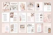 Ebook Workbook Handbook Template, a Magazine Template by ShopRShop (Thumbnail 3 of 10)
