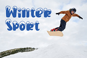 Premium Fonts Collection, a Handwritten Font by OWPictures (Thumbnail 3 of 7)