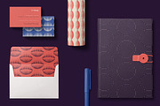 PATTERNS BUNDLE: 100 Geo Patterns, a Pattern Graphic by kloroform (Thumbnail 29 of 45)