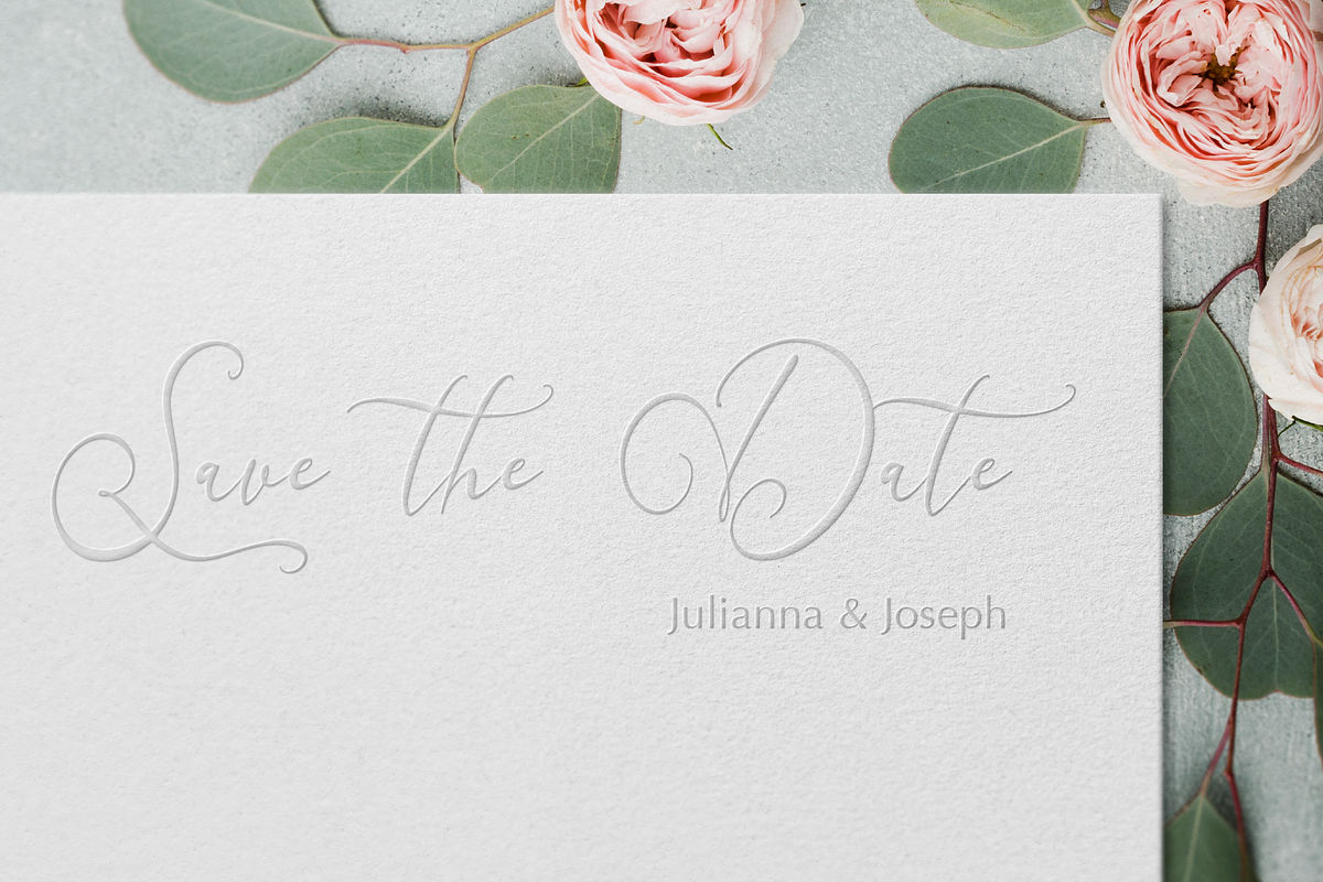 Centtriya | Modern Calligraphy, a Script Font by Denustudios (Photo 7 of 12)