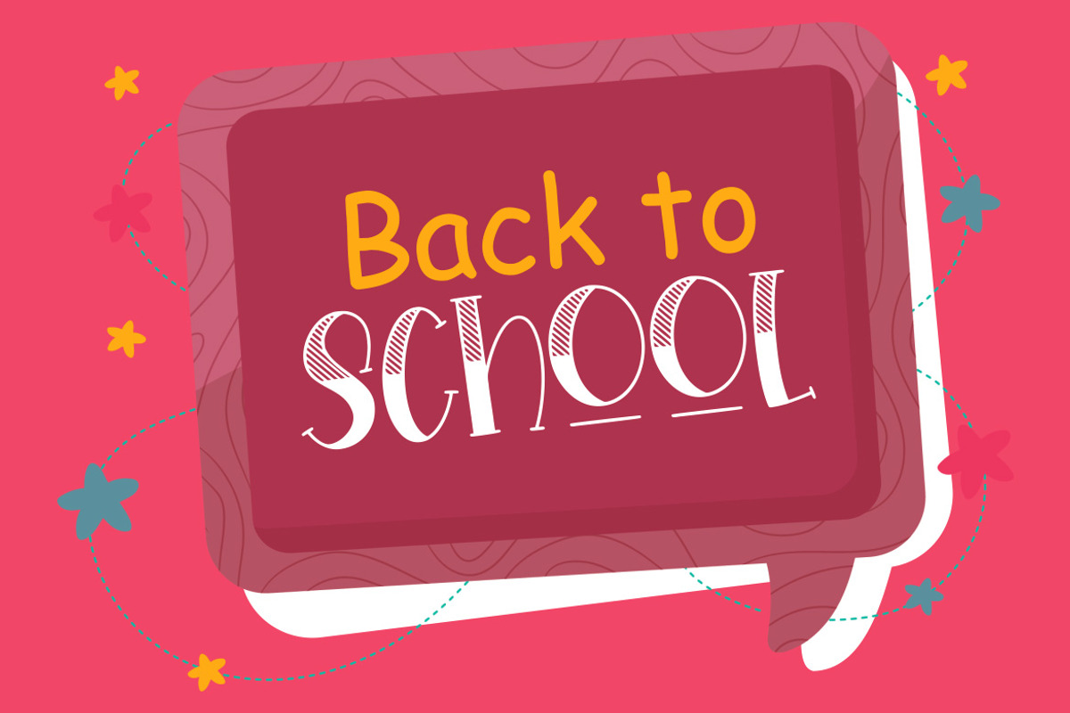 Hailyland Fun Advertisement Font preview 5