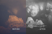 VINTAGE NOIR Lightroom Preset, a Preset Add-On by Mark Borbely (Thumbnail 5 of 9)