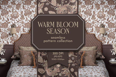 Warm Bloom Season