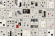 LTK Canva Templates, a Social Media Template by Studio Suvelle (Thumbnail 2 of 7)