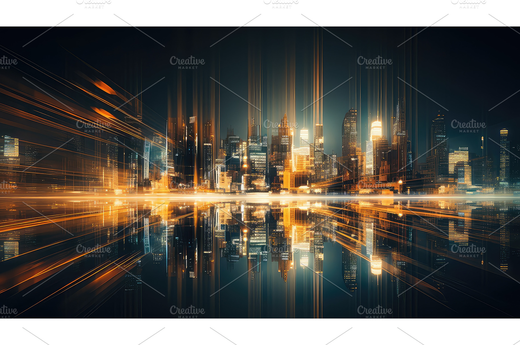 street blurry urban background ai, an Architecture Photo by pikepicture