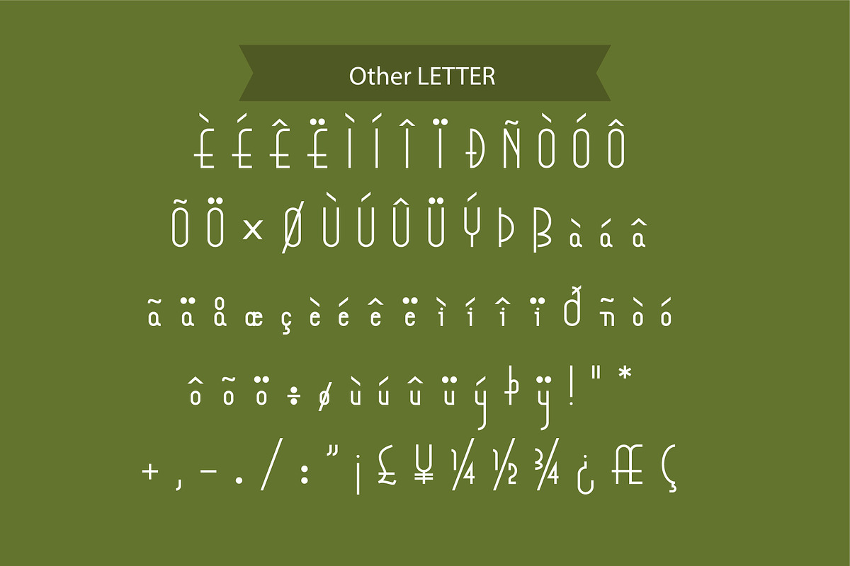 Zeraf Font, a Script Font by Photoshop Action (Photo 5 of 12)