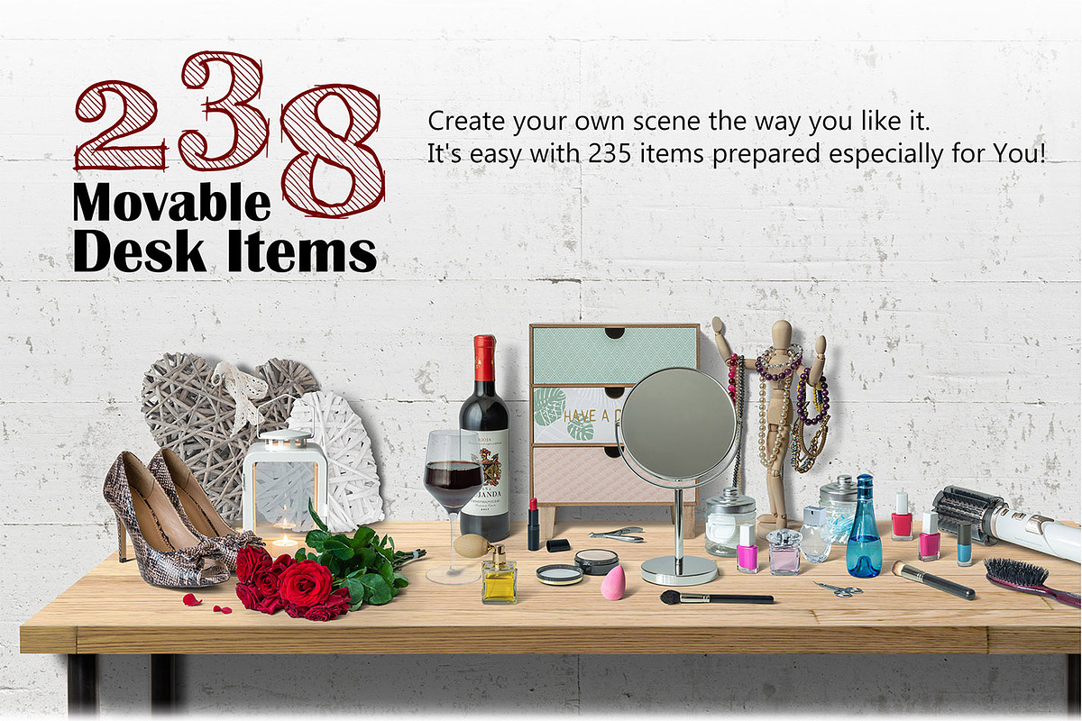 Beauty Creator 5K Mockup, a Books & Magazine Mockup by Zabiegala MP (Photo 2 of 6)