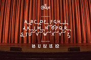 Le Cirque - Parade Type, a Font by ikiiko (Thumbnail 5 of 7)