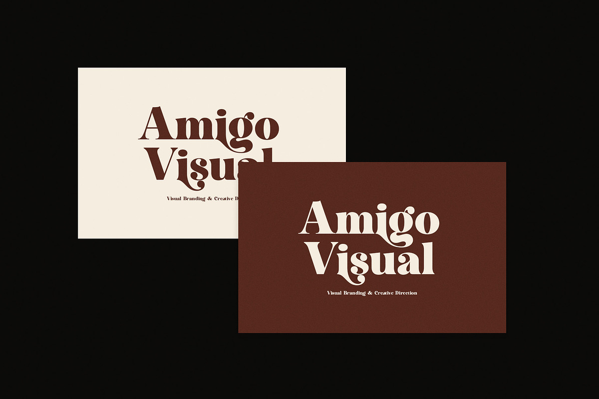 Milgan Elegant Luxury Serif Font, a Serif Font by Perfectype (Photo 5 of 8)