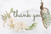 Exotic. watercolor set, an Illustration by Love Watercolor Store (Thumbnail 11 of 11)