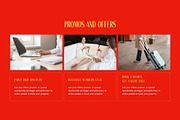 Berlyna-Modern Condensed Sans Serif, a Sans Serif Font by Font Kingdom (Thumbnail 4 of 7)