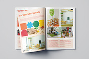 Preschool Brochure Vol.6, a Brochure Template by Bewalrus Studio (Thumbnail 5 of 11)