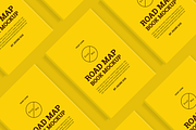 Book Page/Hardcover Mockup, a Print Template by Smashing_Studio (Thumbnail 2 of 9)