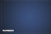 Numbers Sermon Title, a Presentation Template by Team Alabaster (Thumbnail 2 of 3)