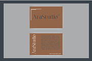 Gavina, a Serif Font by AleraStudio (Thumbnail 5 of 7)