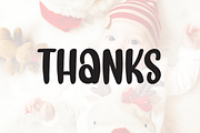 Cutenes | Script Font, a Script Font by Scratchones (Thumbnail 8 of 8)