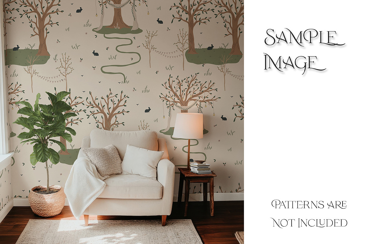 Various Wallpaper Mockups Collection, a Product Mockup by mock-ups (Photo 17 of 84)