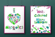 Microbiology Lover, a Font by Annyart Design (Thumbnail 10 of 12)