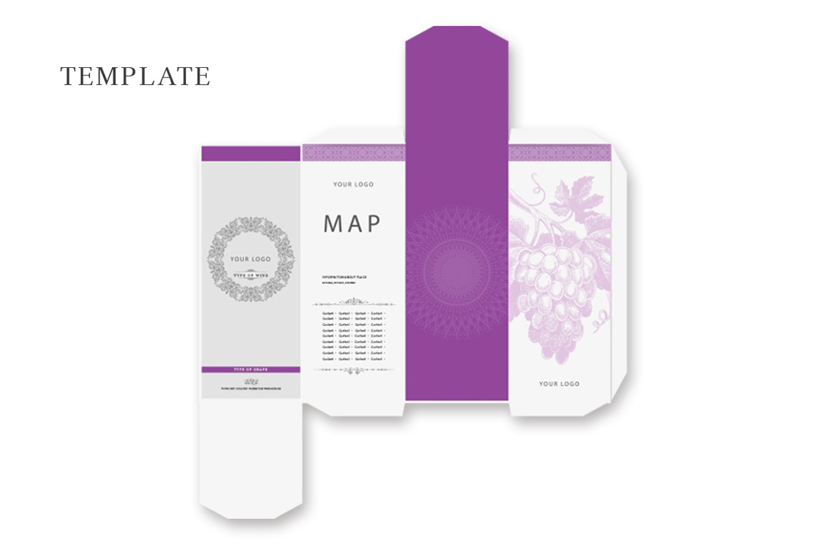 Wine Modern Packaging preview 2