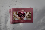 BRIDAL Lookbook Brochure Template, a Brochure Template by Indotitas (Thumbnail 1 of 10)