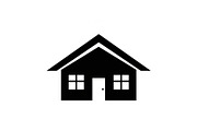 House Home Silhouette Vector Bundle, an Illustration by Amazin_art (Thumbnail 18 of 51)