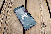 65% Off - iPhone Mockups, an iPhone Mockup by Egor Shkolnikov (Thumbnail 7 of 20)